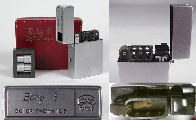 Illustration for article titled These Miniature Spy Cameras Could Make You The Perfect James Bond